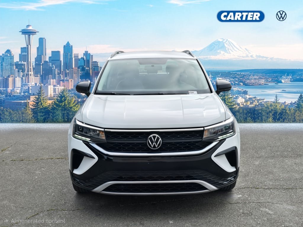 Used 2022 Volkswagen Taos S AWD/4WD image 8