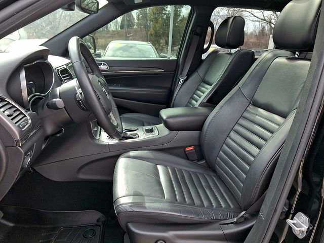 Used 2019 Jeep Grand Cherokee Limited X image 13