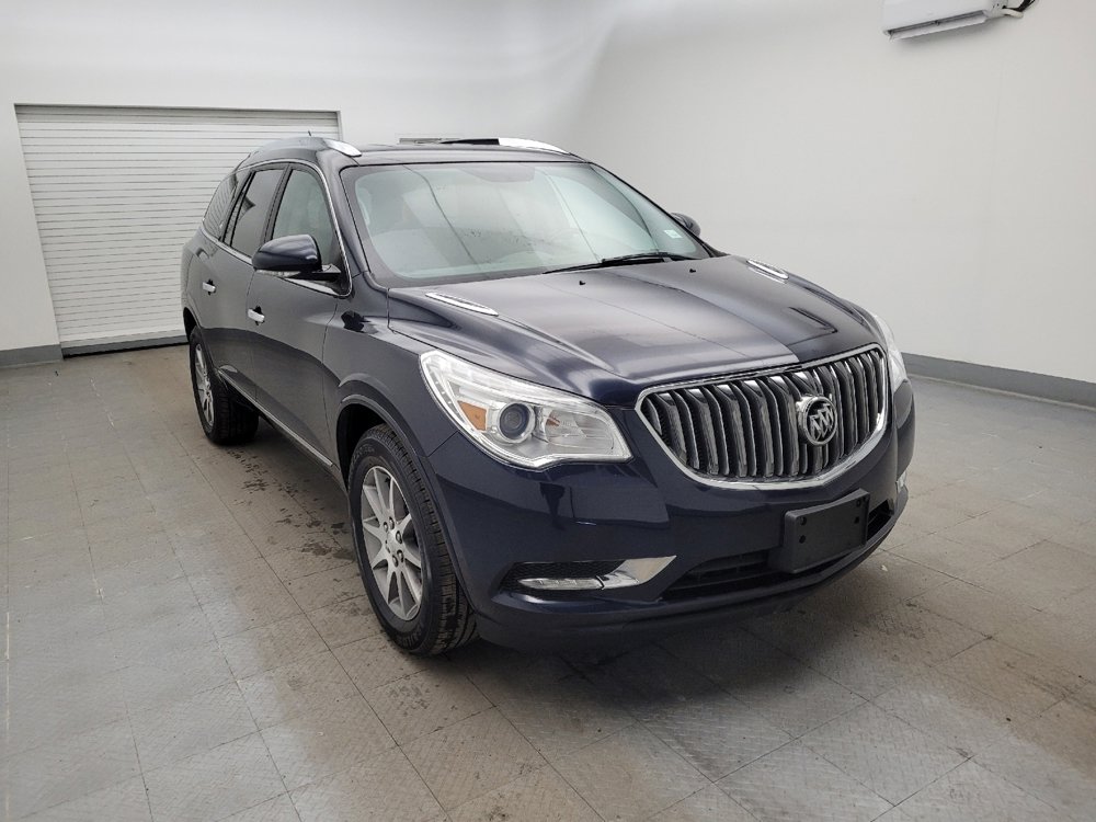 Used 2017 Buick Enclave Convenience image 13