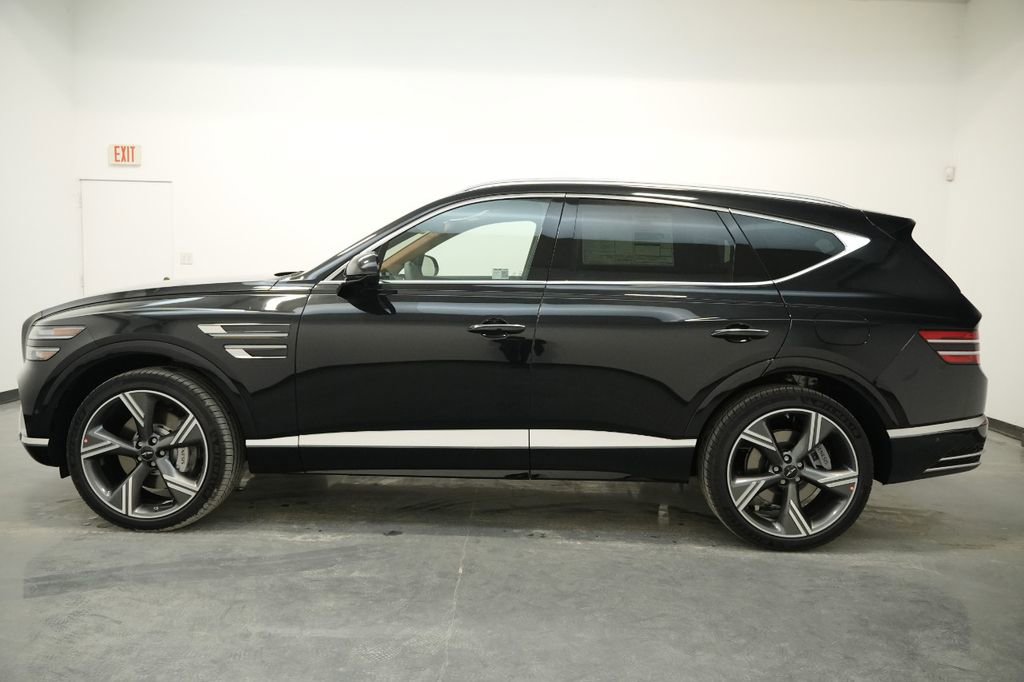 New 2025 Genesis GV80 3.5T Prestige image 6