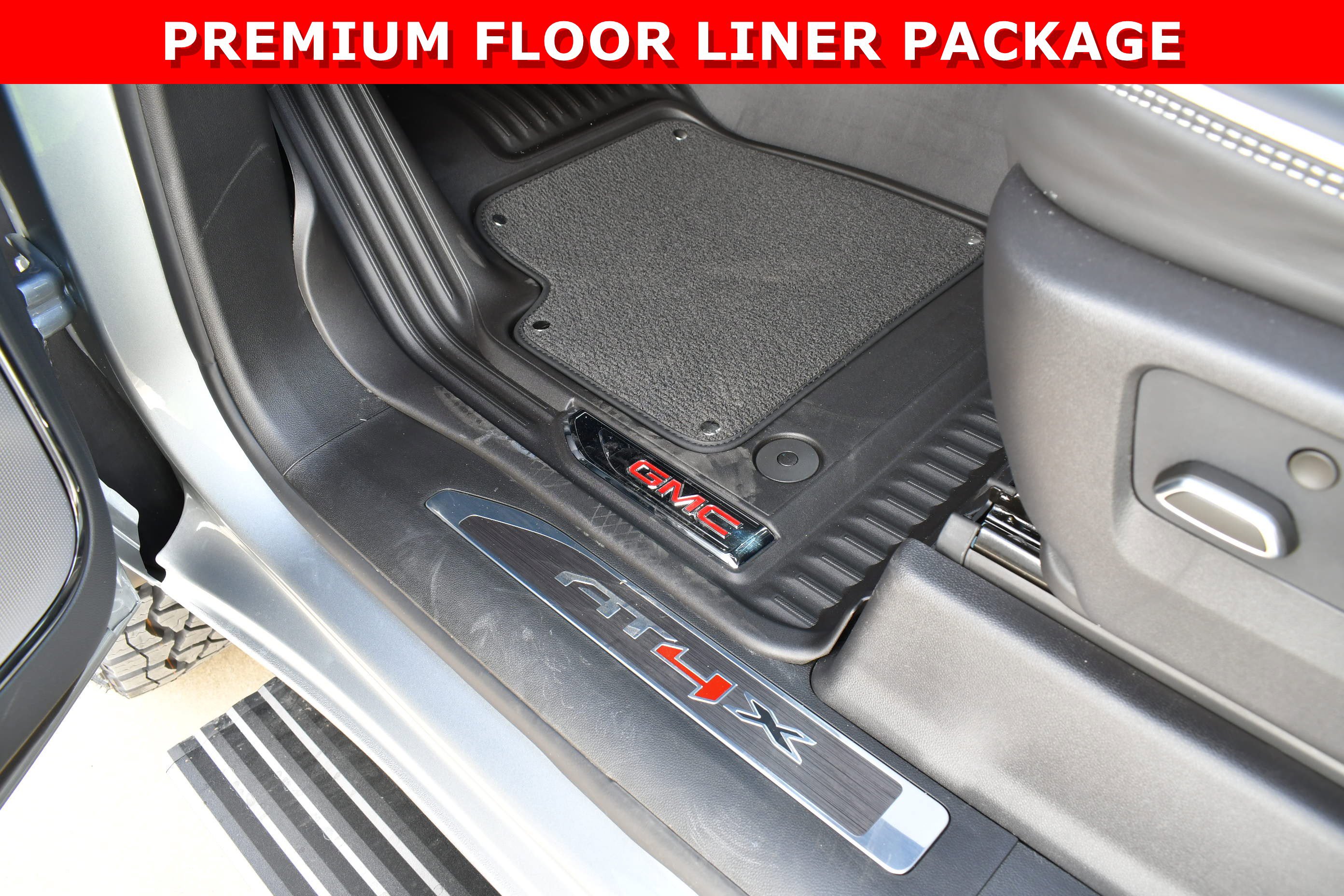 New 2026 GMC Sierra 2500 AT4X image 24