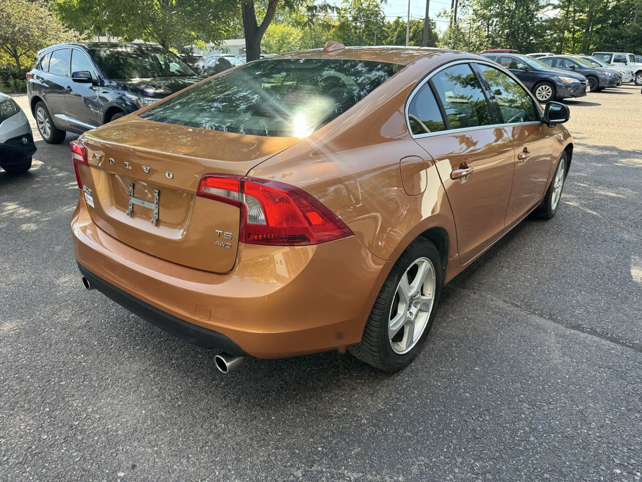 Used 2013 Volvo S60 T5 AWD/4WD image 5