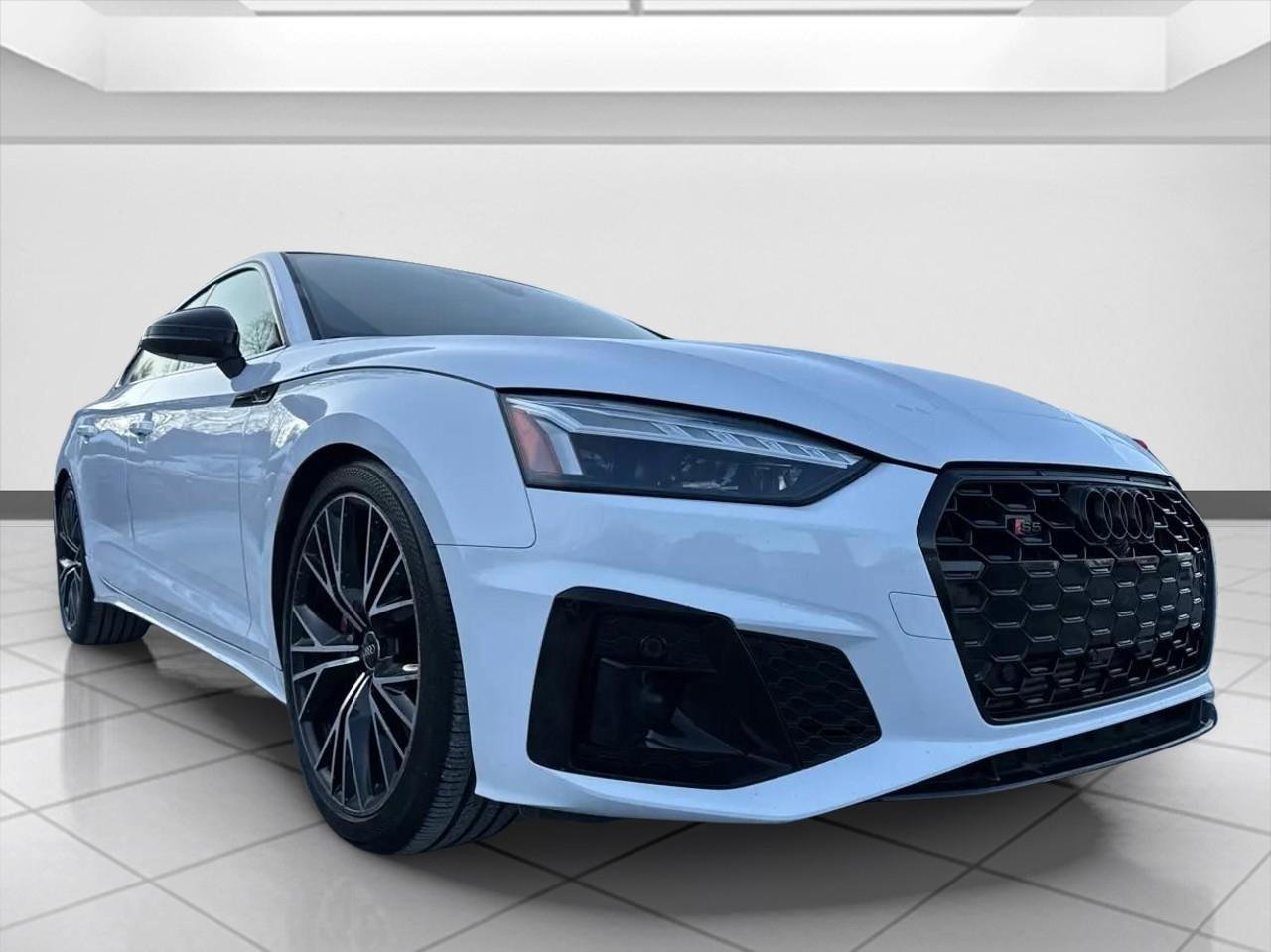 Used 2024 Audi S5 Premium Plus w/ Premium Plus Package image 8