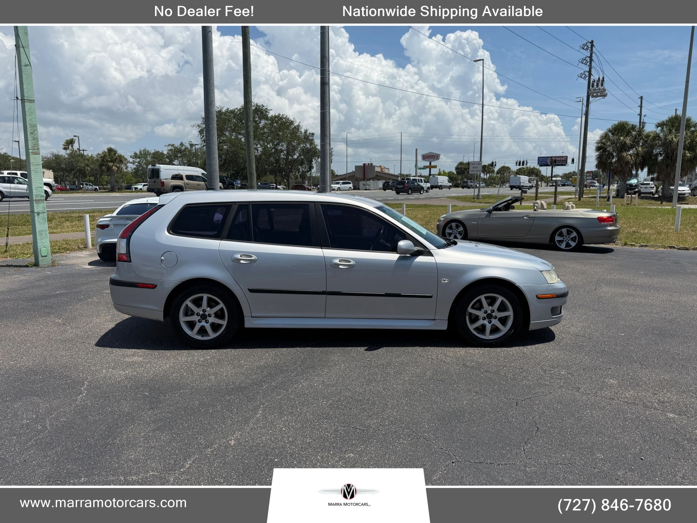 Used 2007 Saab 9-3 2.0T w/ Premium 16 Pkg FWD image 4
