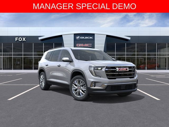 Used 2026 GMC Acadia Elevation w/ Elevation Premium Package