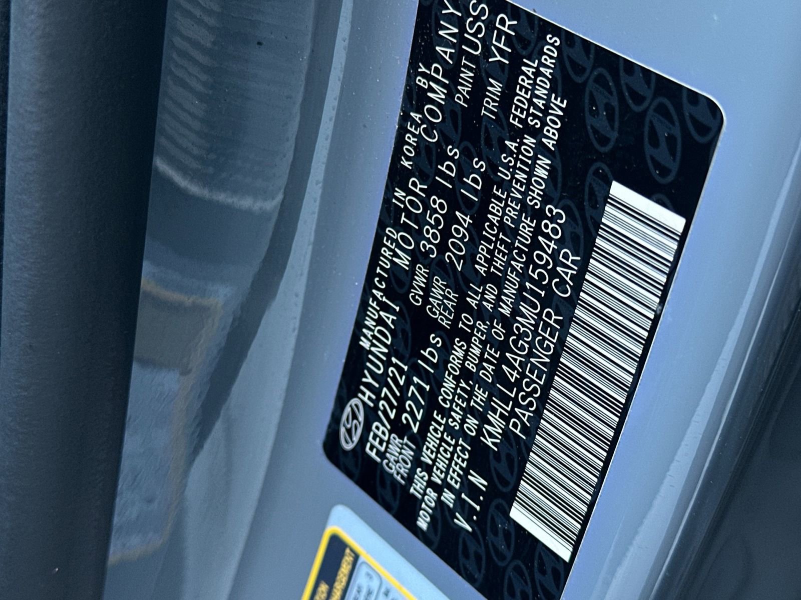 Used 2021 Hyundai Elantra SE image 29