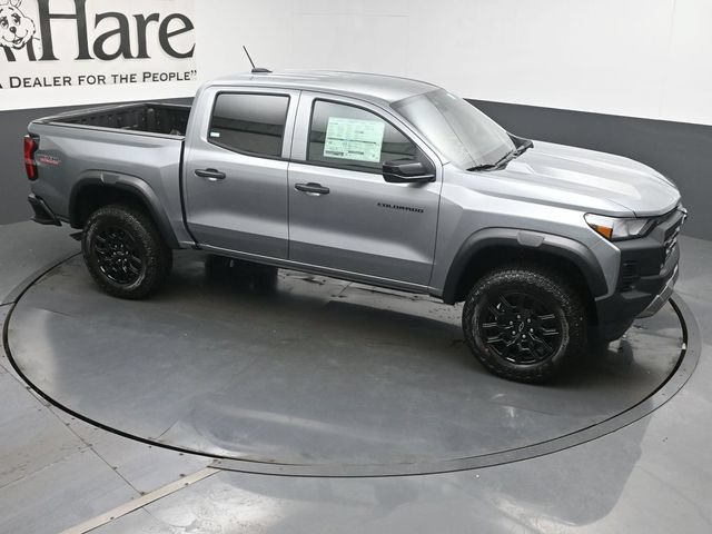 New 2026 Chevrolet Colorado Trail Boss AWD/4WD image 16