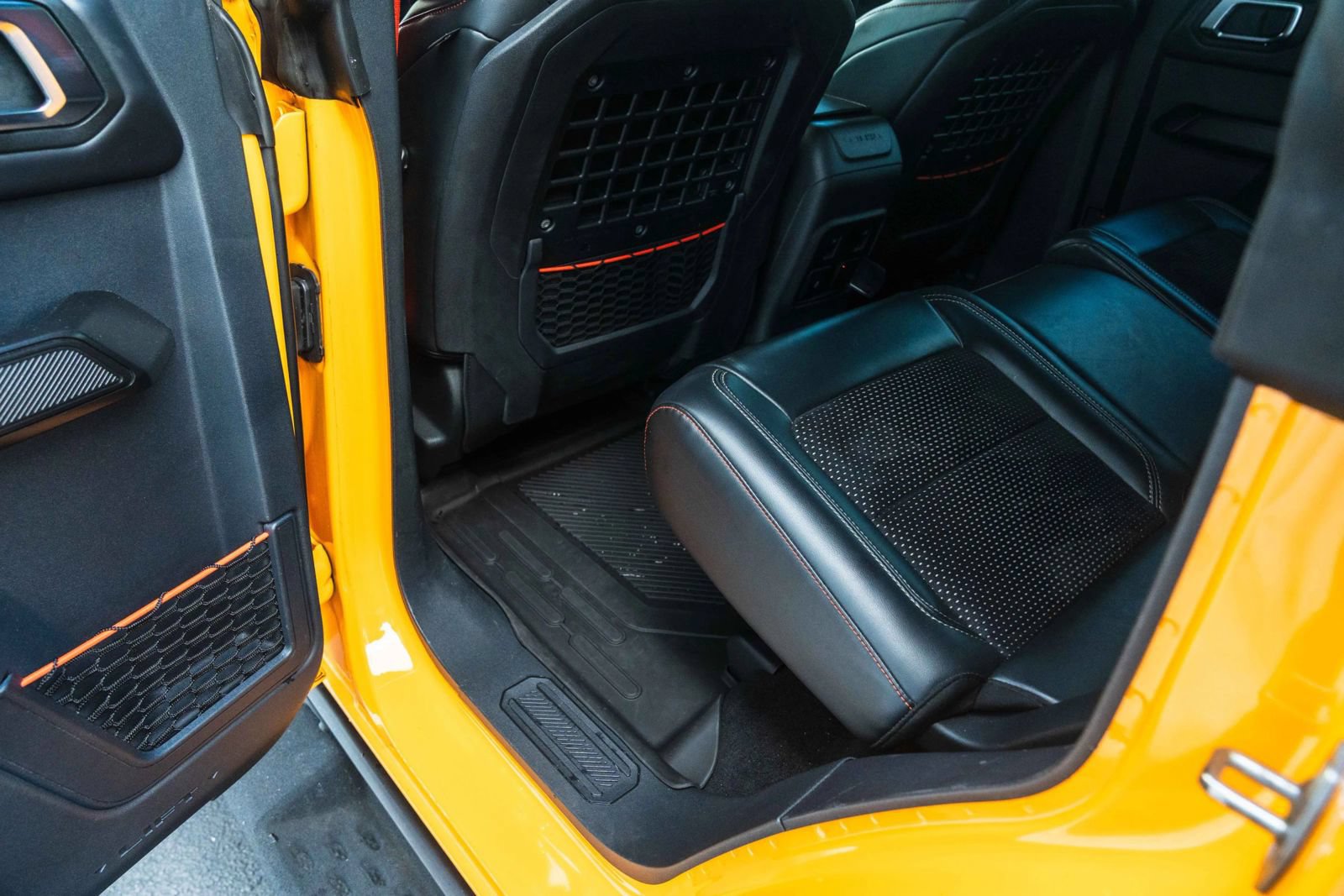 Used 2022 Ford Bronco Raptor AWD/4WD image 20