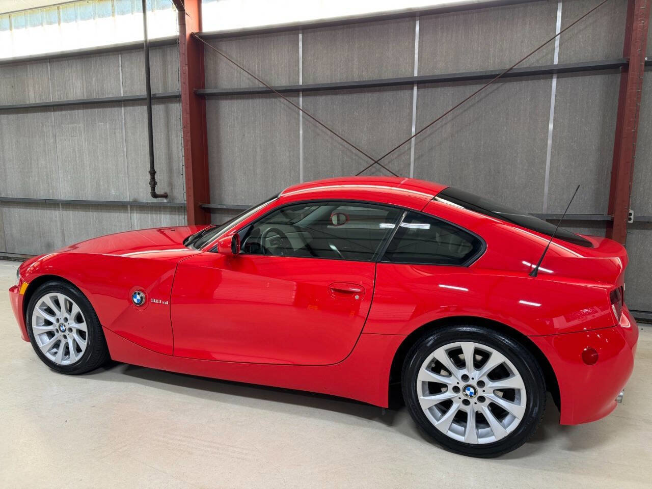 Used 2007 BMW Z4 3.0si RWD image 6