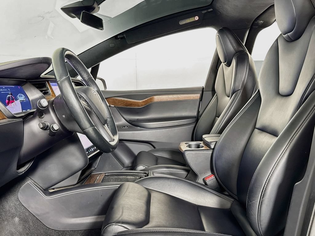 Used 2020 Tesla Model X Performance AWD/4WD image 8