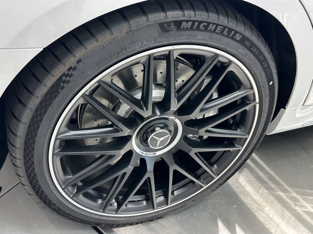 New 2026 Mercedes-Benz S 63 AMG S image 25