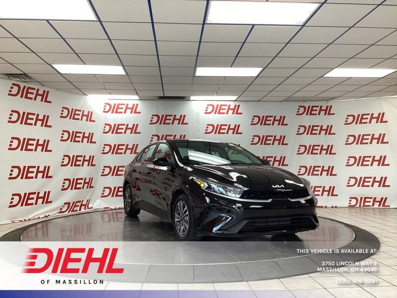 Certified 2023 Kia Forte LXS FWD image 1