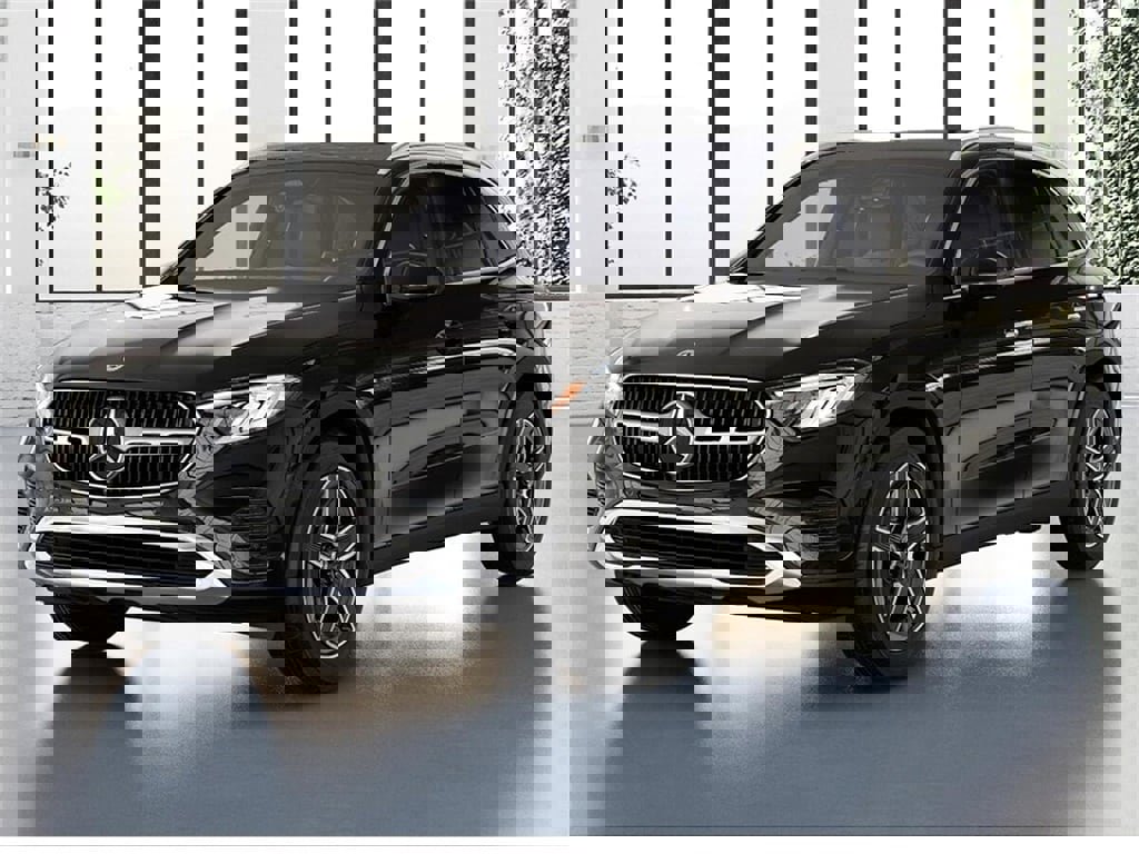 New 2026 Mercedes-Benz GLC 300 4MATIC image 1