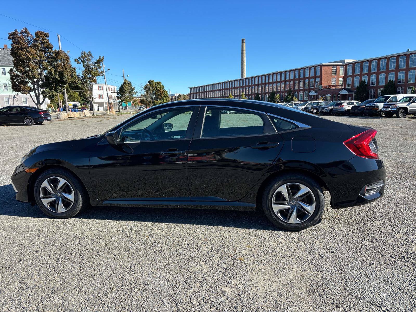 Used 2020 Honda Civic LX image 7