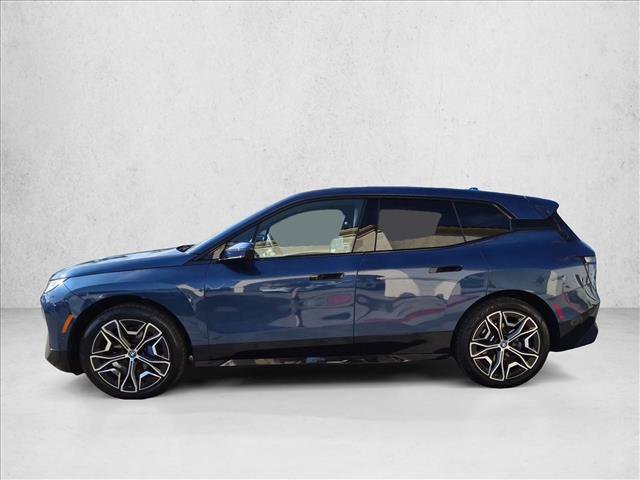Certified 2024 BMW iX xDrive50 w/ Sport Package AWD/4WD image 9