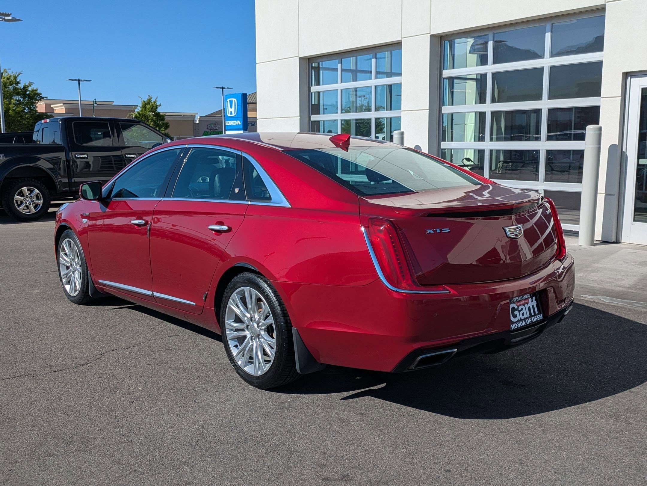 Used 2019 Cadillac XTS Luxury FWD image 8