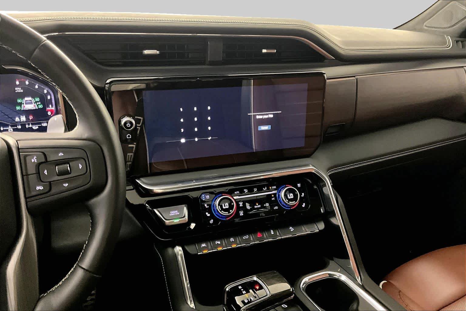 Certified 2025 GMC Sierra 1500 Denali Ultimate AWD/4WD image 19