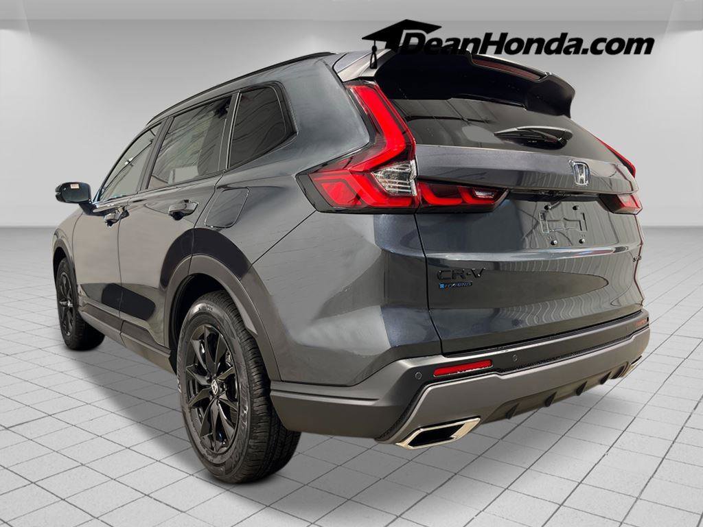 New 2026 Honda CR-V Sport-L image 3