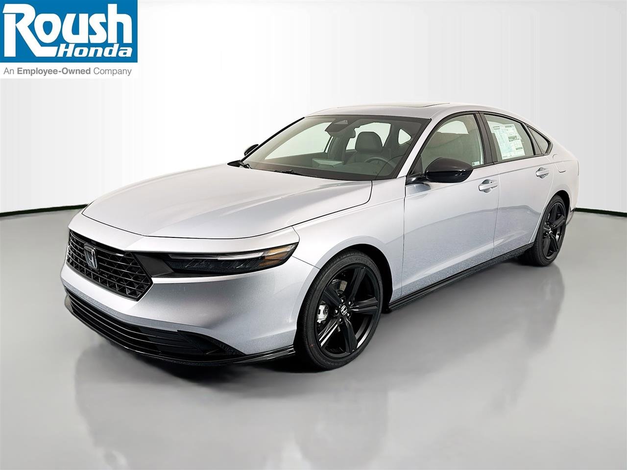 New 2025 Honda Accord Sport