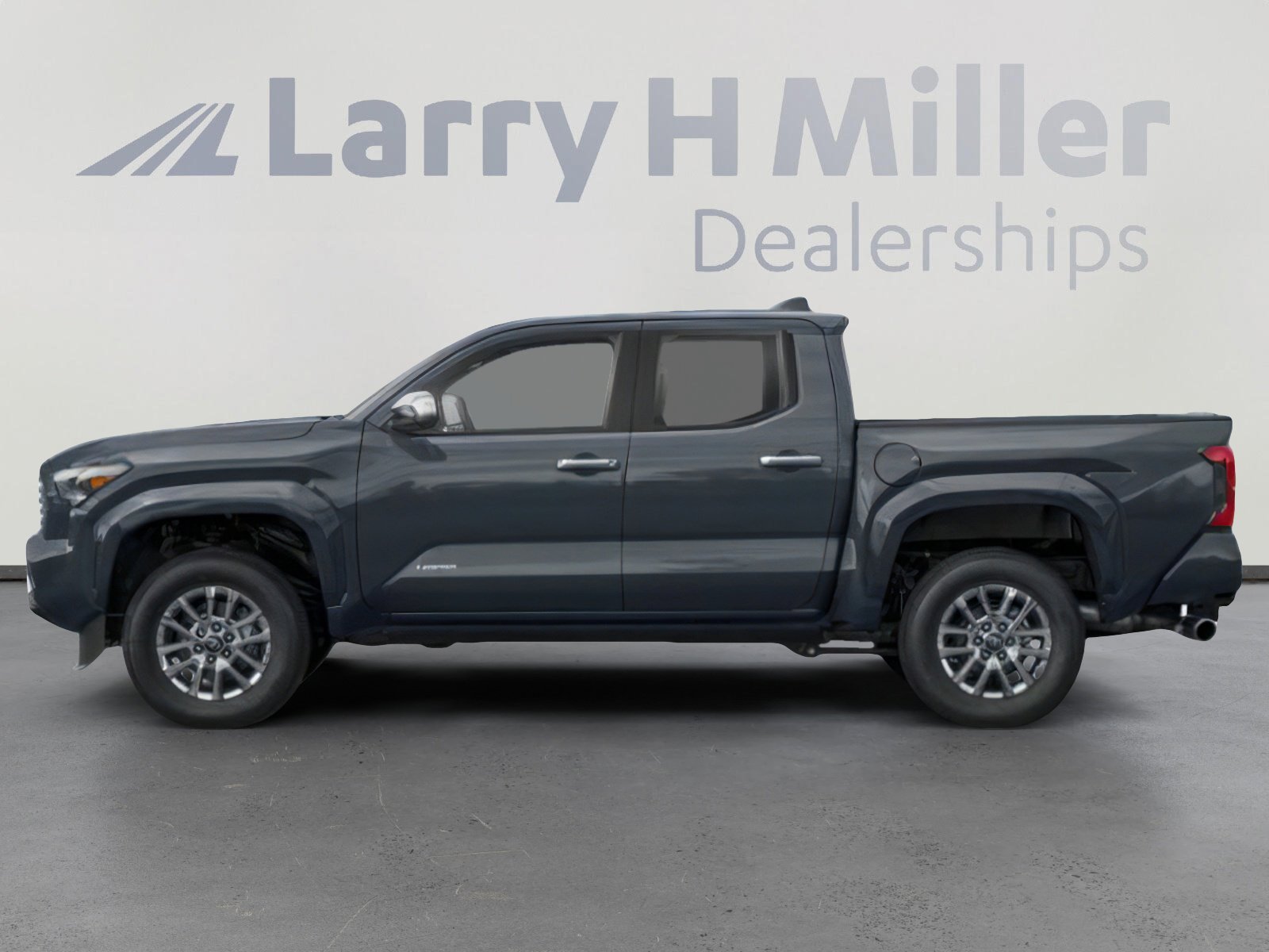 New 2026 Toyota Tacoma Limited image 6