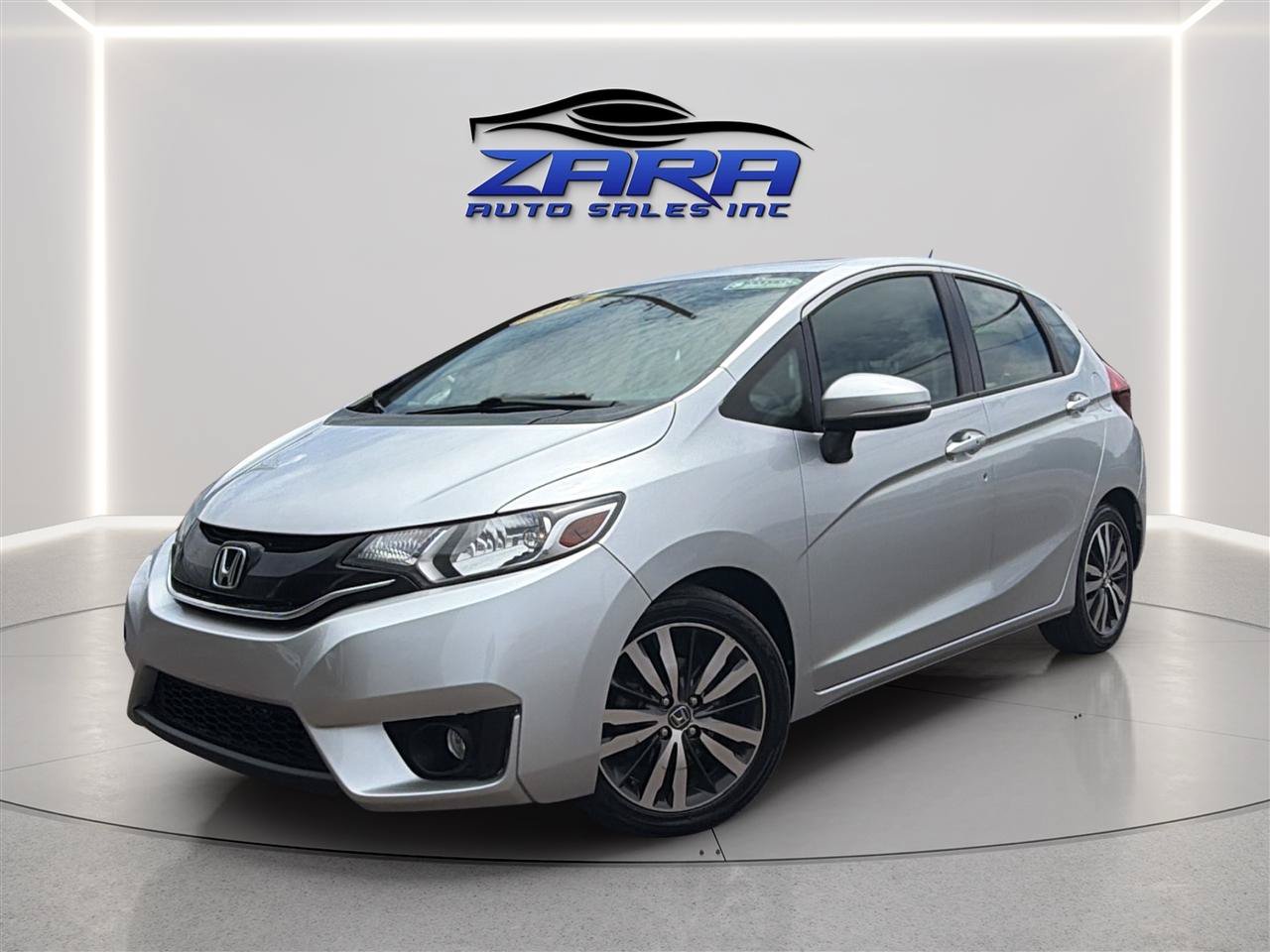 Used 2015 Honda Fit EX-L video 1