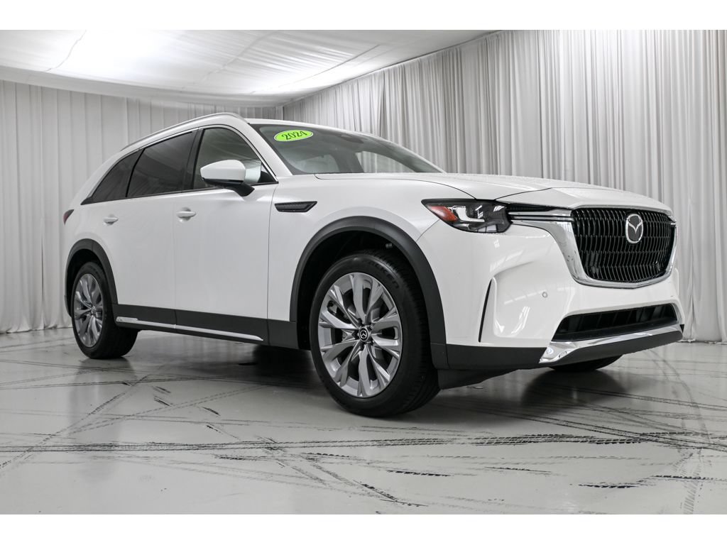 Used 2024 MAZDA CX-90 3.3 Turbo w/ Premium Package AWD/4WD image 2