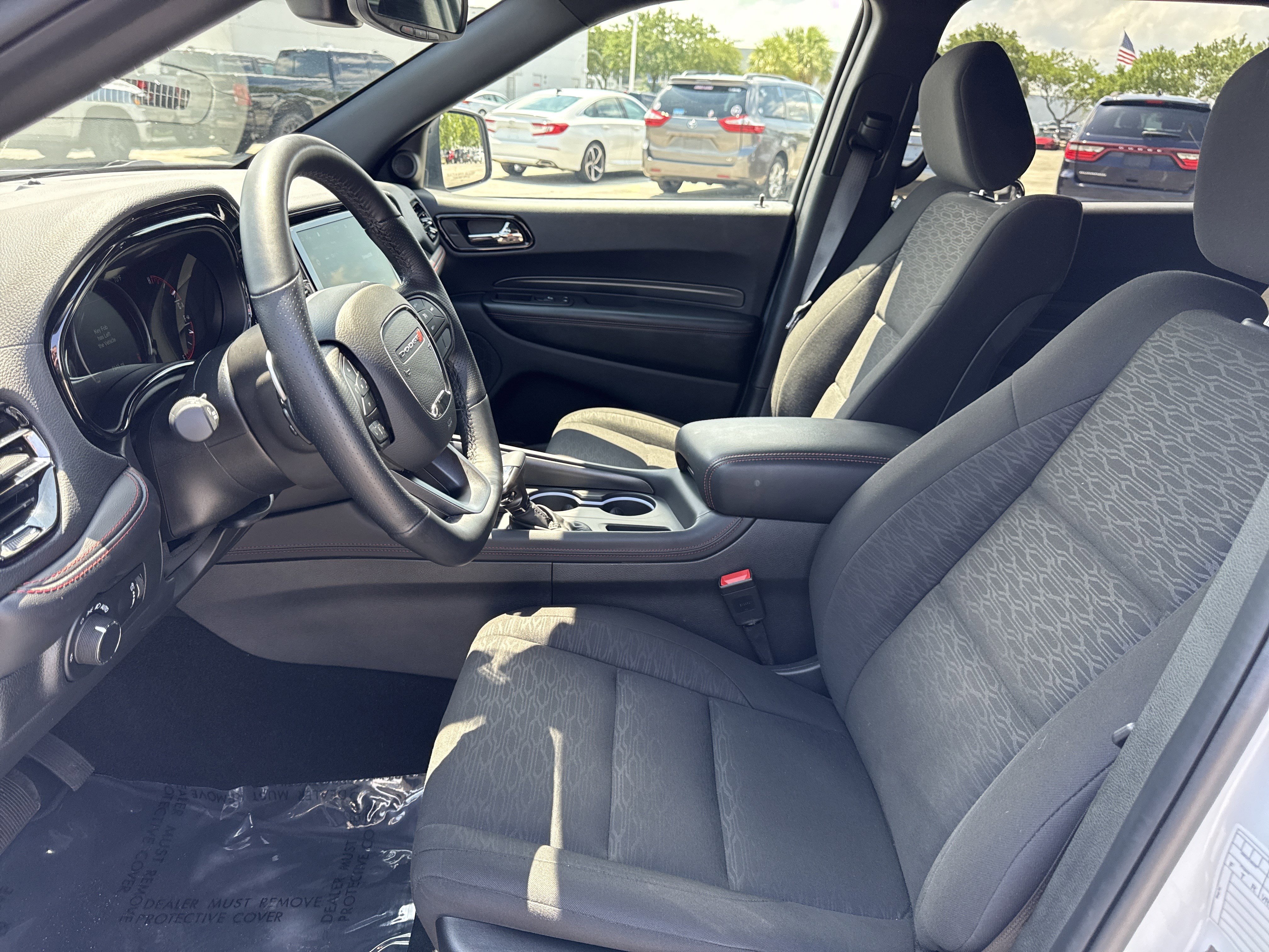Used 2026 Dodge Durango GT RWD image 15