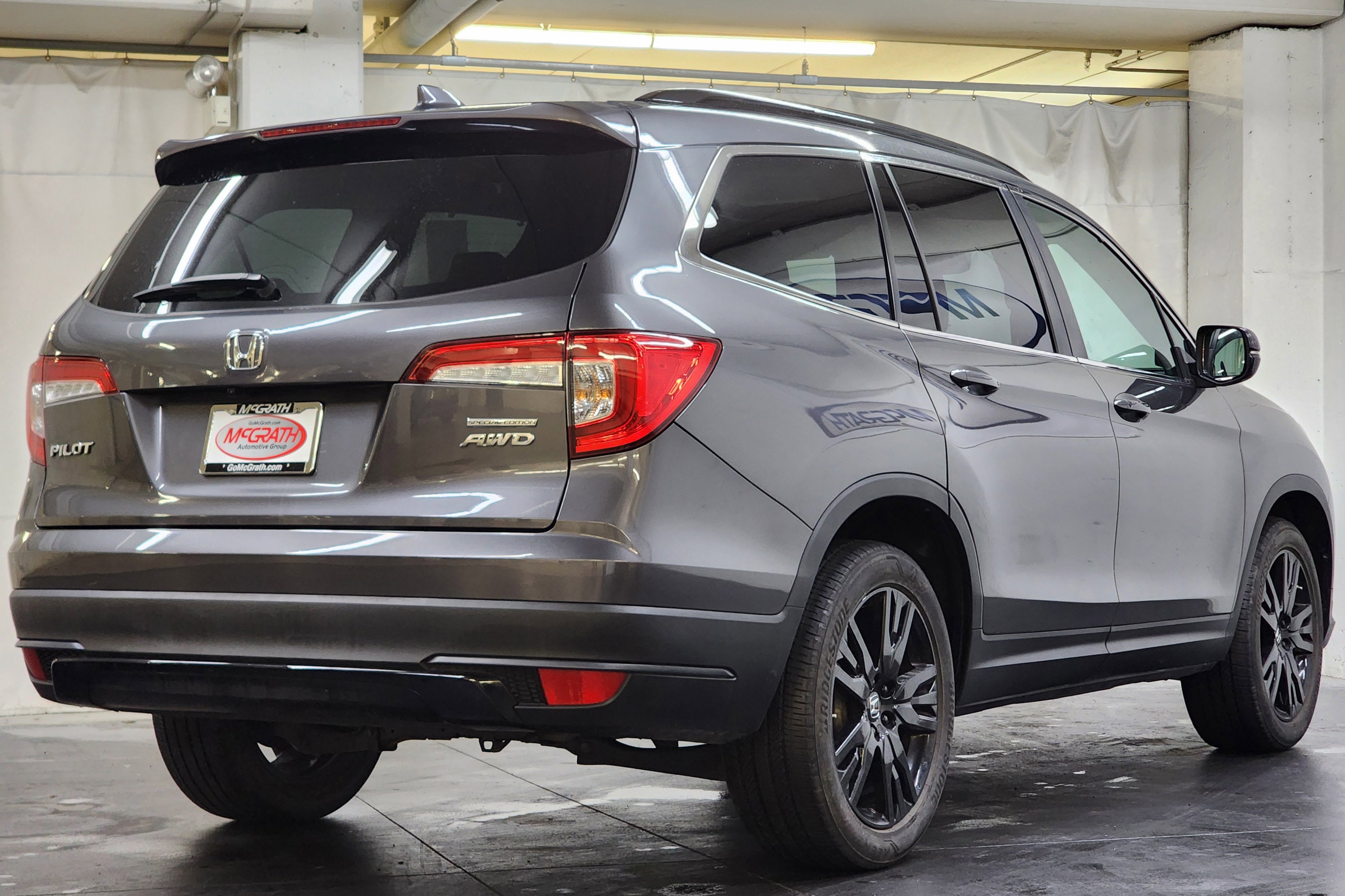 Used 2022 Honda Pilot Special Edition image 5
