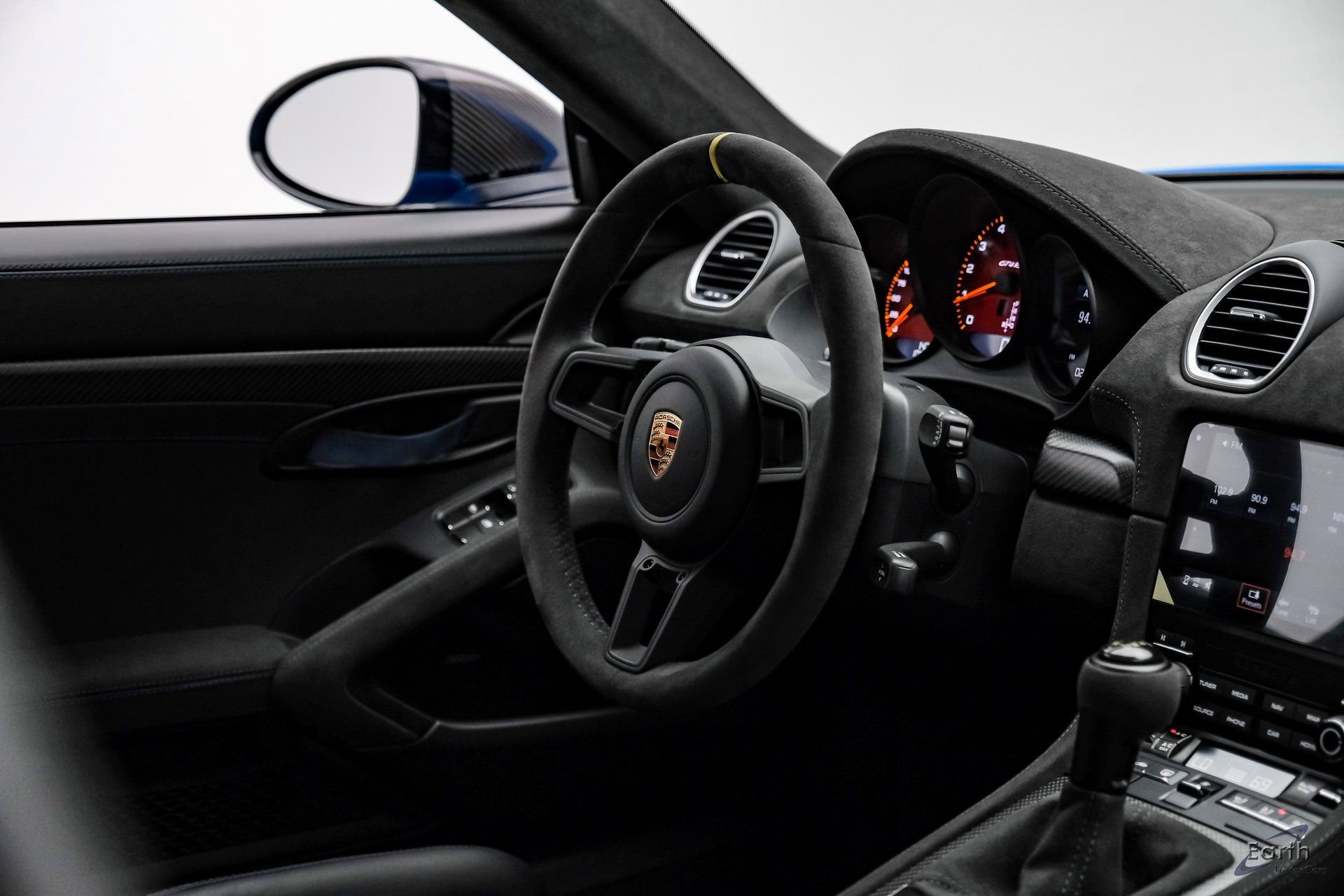 Used 2024 Porsche 718 Cayman GT4 RS RWD image 45