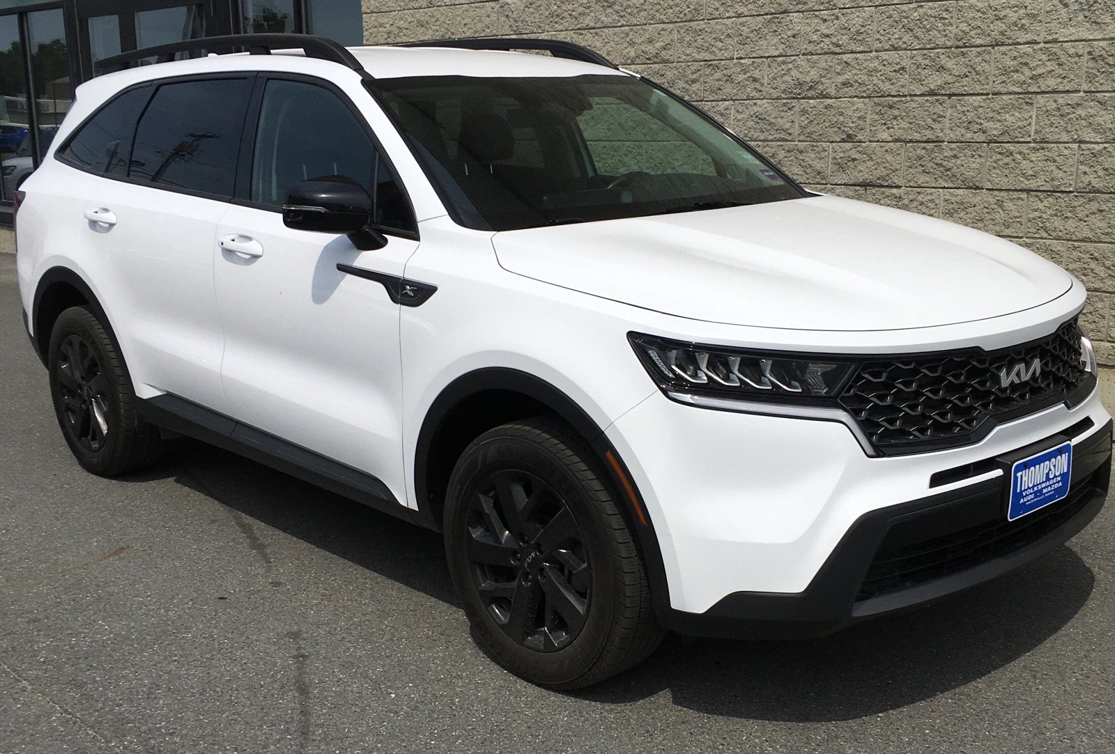 Used 2022 Kia Sorento S