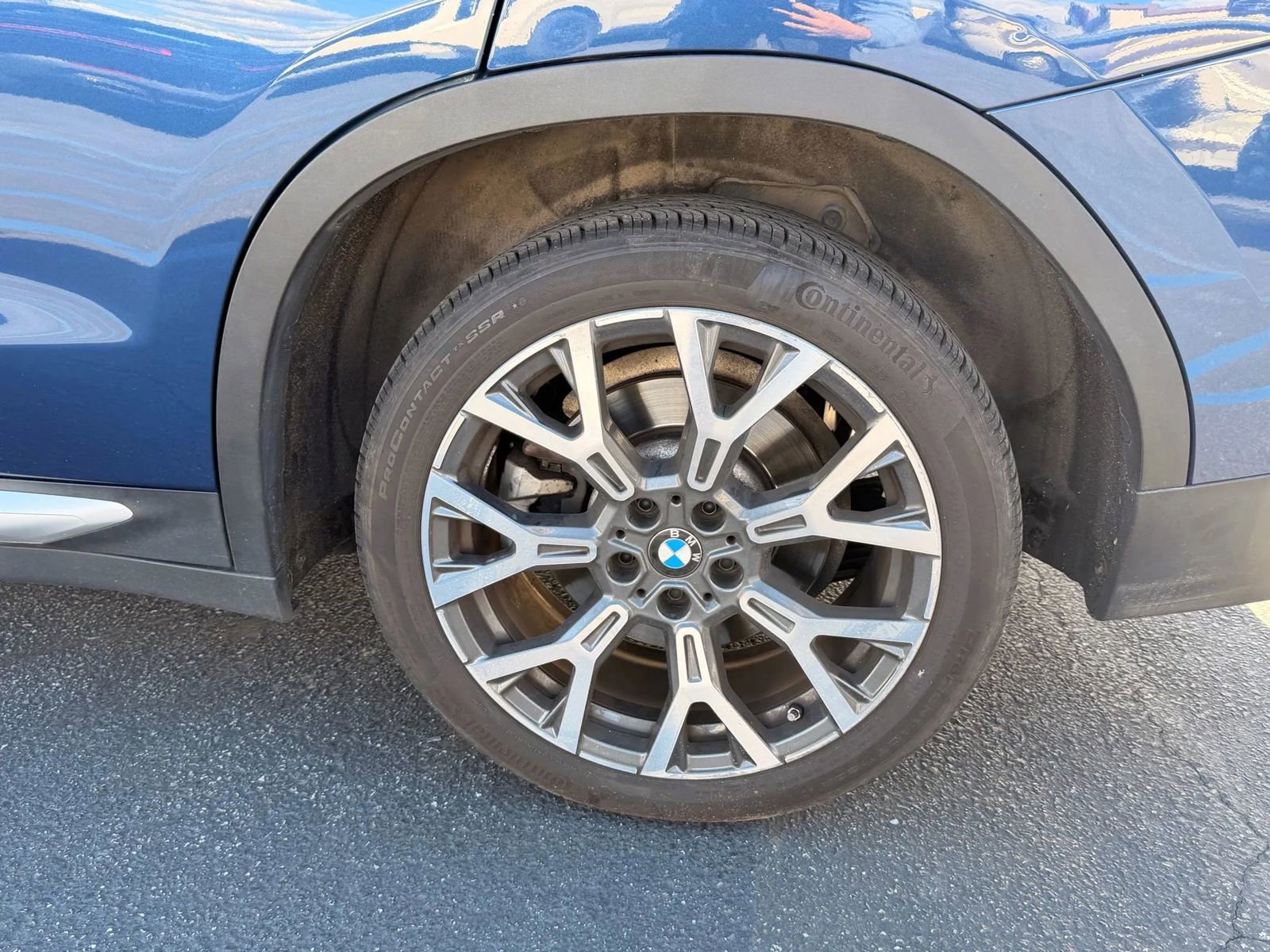 Used 2022 BMW X3 xDrive30i image 13