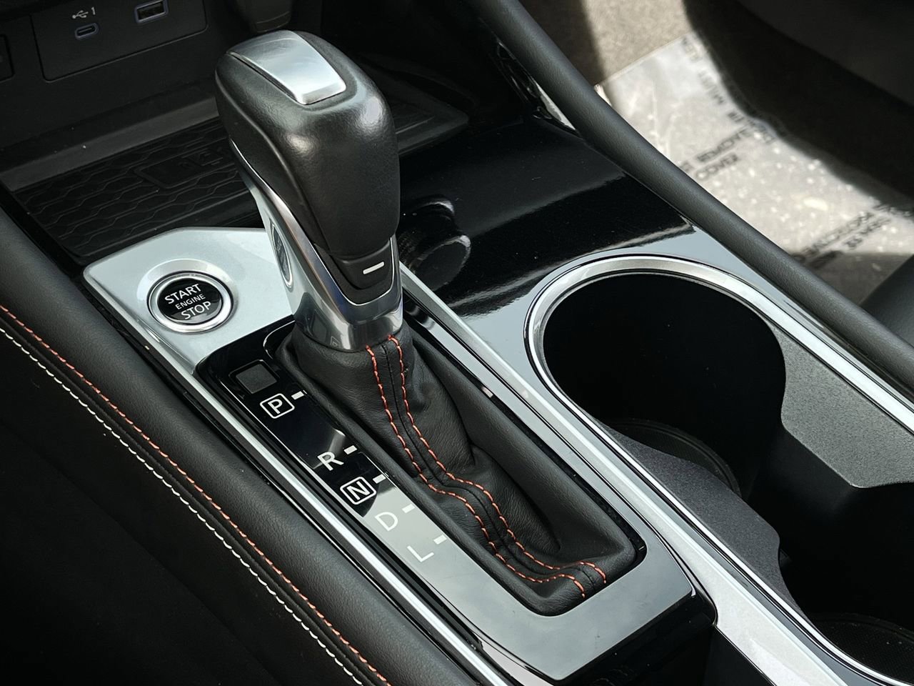 Used 2023 Nissan Altima 2.5 SR w/ SR Premium Package FWD image 17