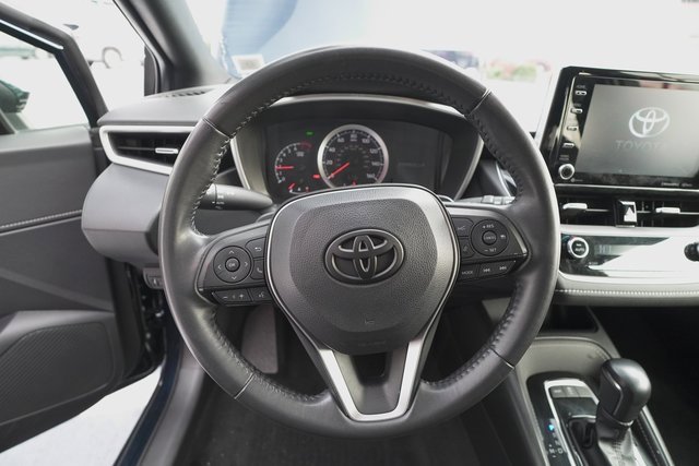 Certified 2022 Toyota Corolla SE image 27