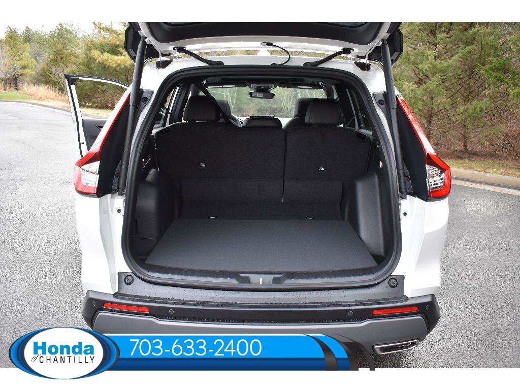 New 2026 Honda CR-V Sport Touring image 33