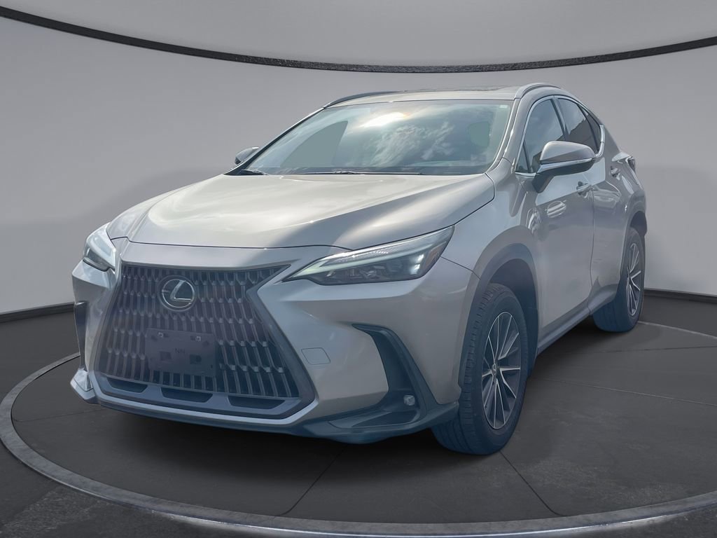 Used 2024 Lexus NX 350 AWD w/ Cold Area Package image 4