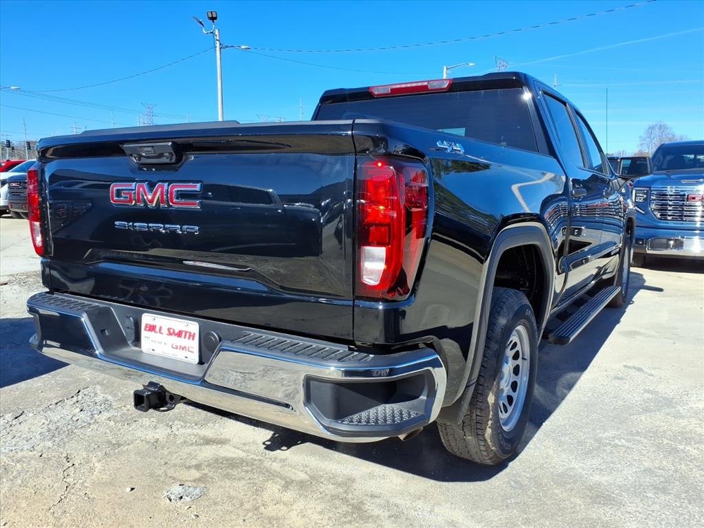 New 2026 GMC Sierra 1500 Pro w/ Pro Value Package image 7