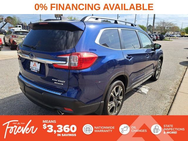 New 2026 Subaru Ascent Limited AWD/4WD image 6