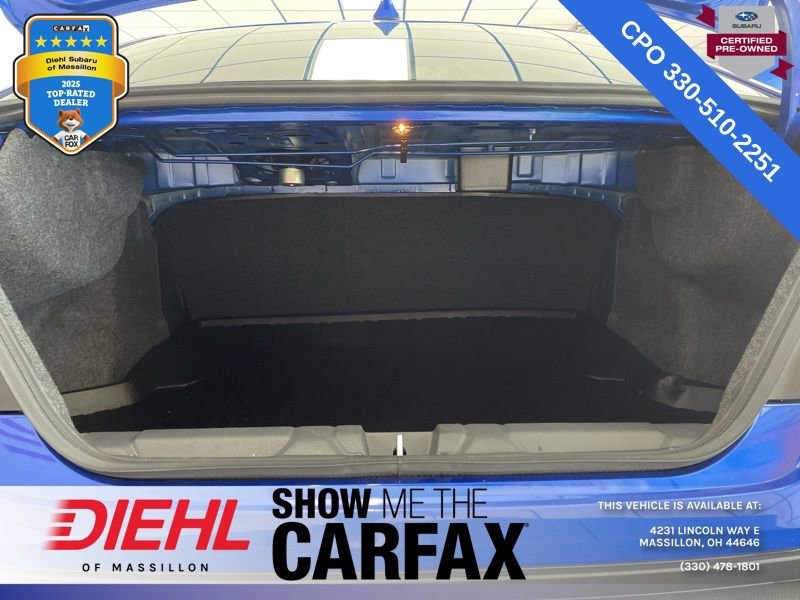 Used 2024 Subaru WRX Premium image 10