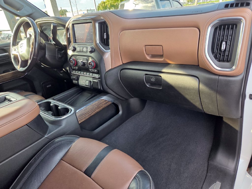 Used 2020 Chevrolet Silverado 2500 High Country w/ Safety Package II AWD/4WD image 19