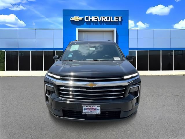 New 2026 Chevrolet Traverse LT w/ LPO, Floor Liner Package FWD image 9