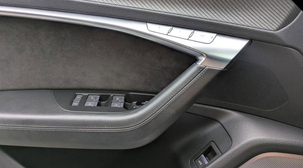 Used 2021 Audi RS 7 Sportback w/ Black Optic Package image 9