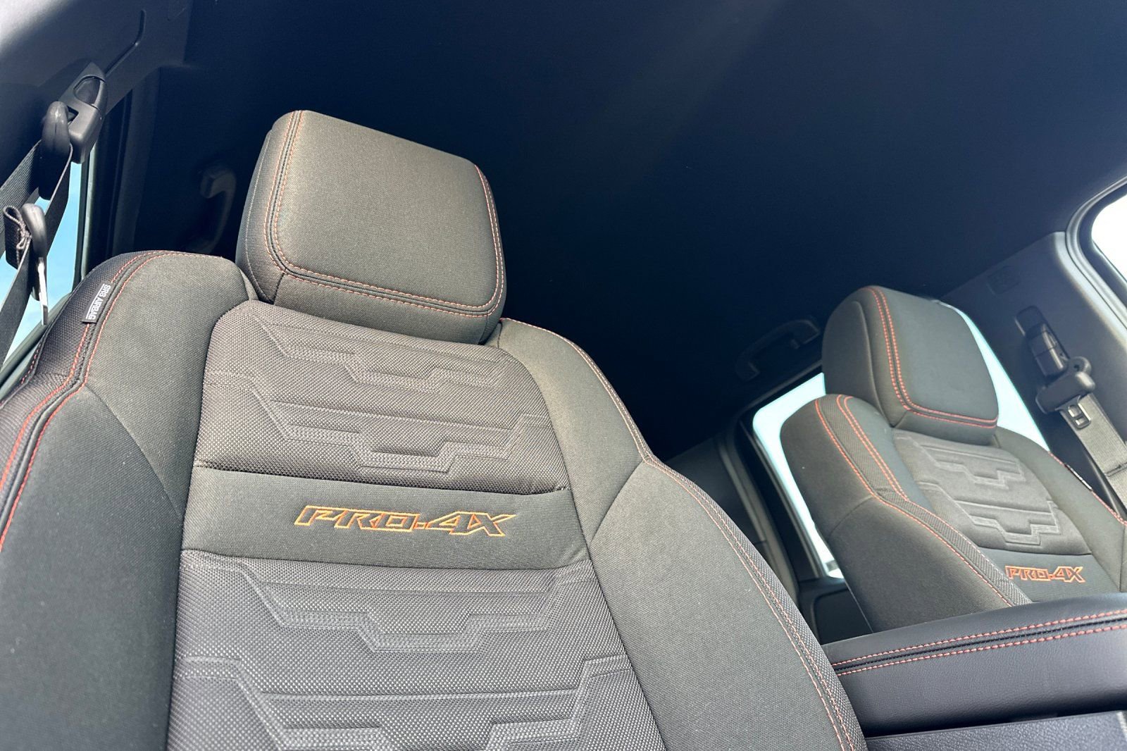 New 2026 Nissan Frontier PRO-4X w/ Tow Package image 19