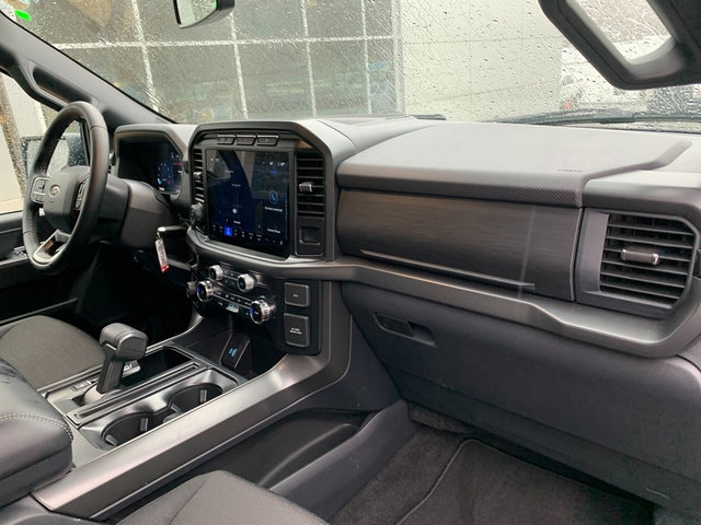 Certified 2024 Ford F150 XLT w/ XLT Black Appearance Package AWD/4WD image 12