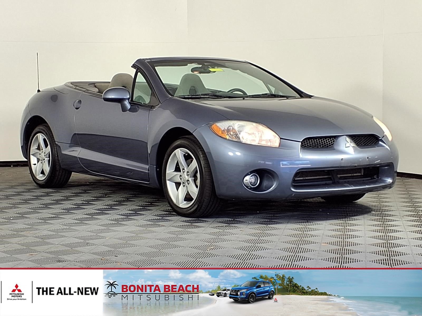 Used 2007 Mitsubishi Eclipse GS FWD image 1