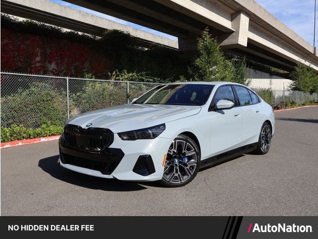 Certified 2024 BMW i5 eDrive40i w/ M Sport Package