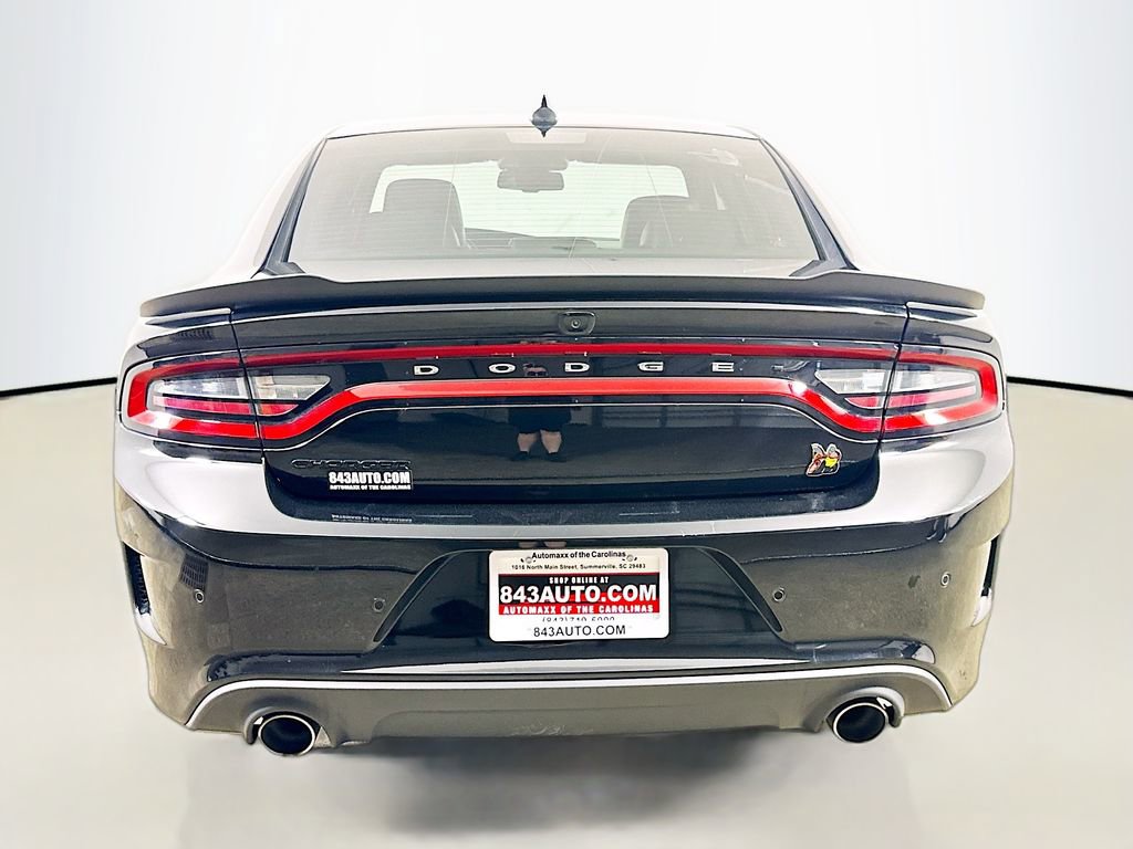 Used 2023 Dodge Charger Scat Pack w/ Plus Group image 6