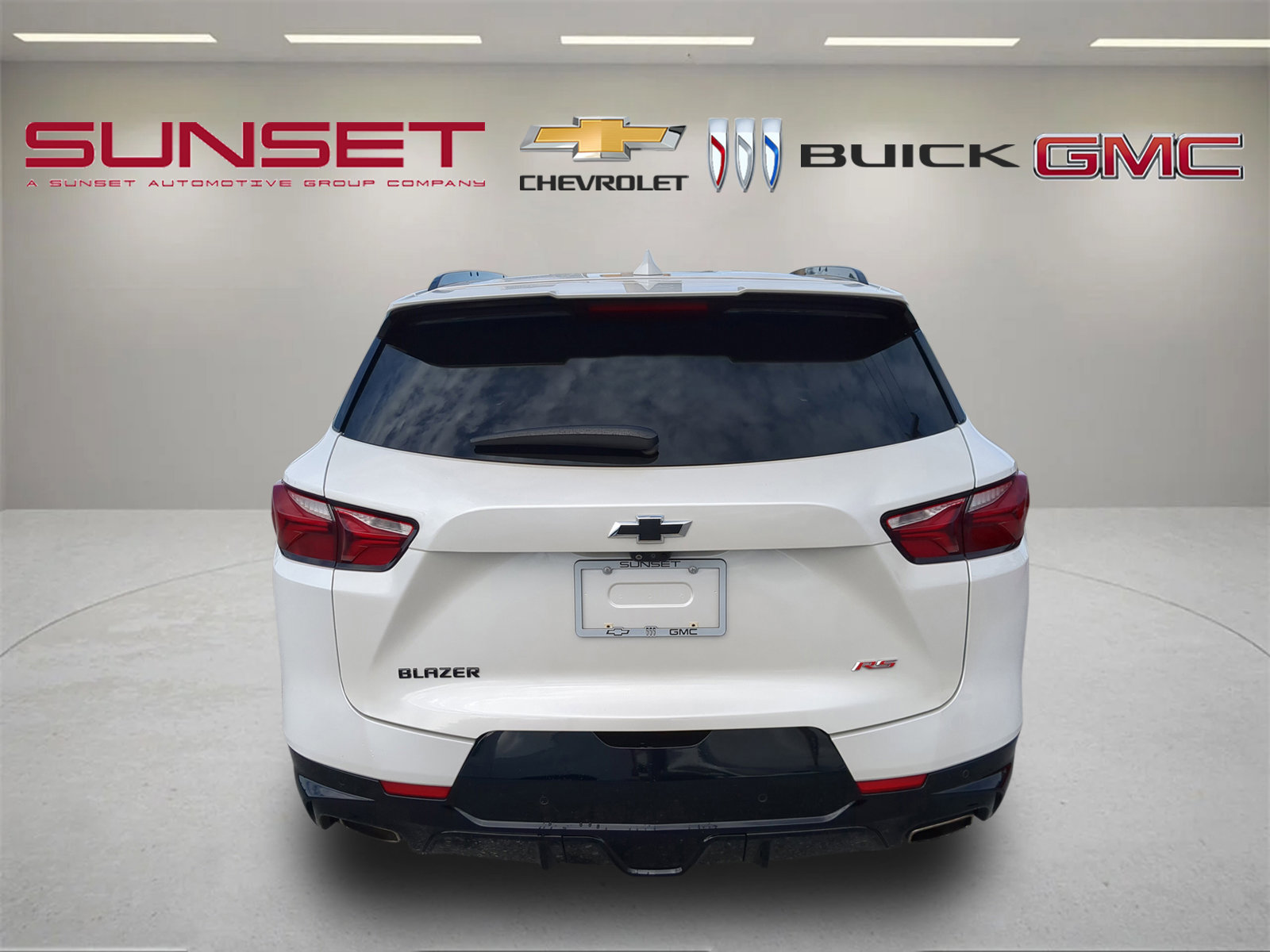 Certified 2020 Chevrolet Blazer RS image 44