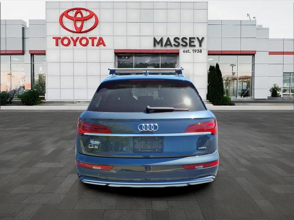 Used 2021 Audi Q5 Prestige w/ Prestige Package AWD/4WD image 4