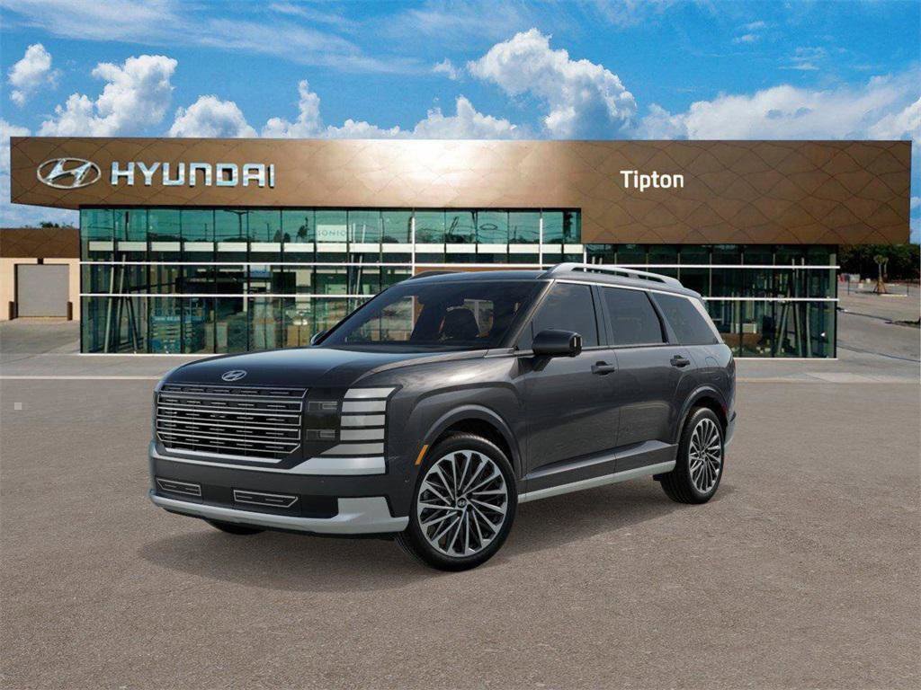 New 2026 Hyundai Palisade Calligraphy image 1