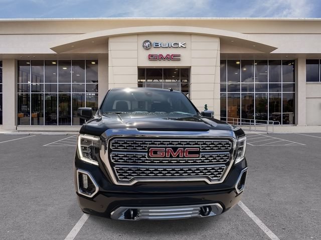Used 2022 GMC Sierra 1500 Denali w/ Denali Premium Package AWD/4WD image 4